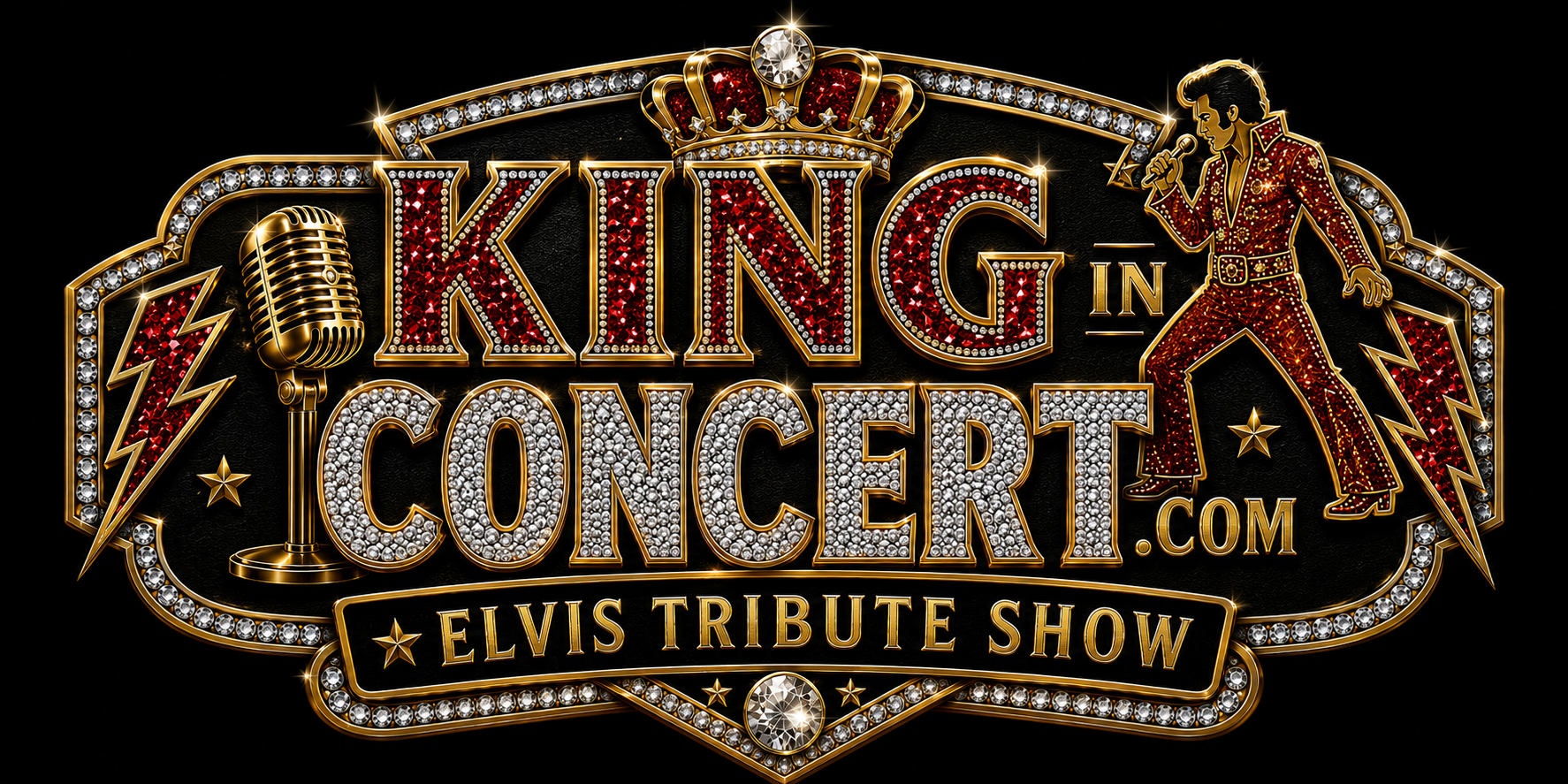 King in Concert Show